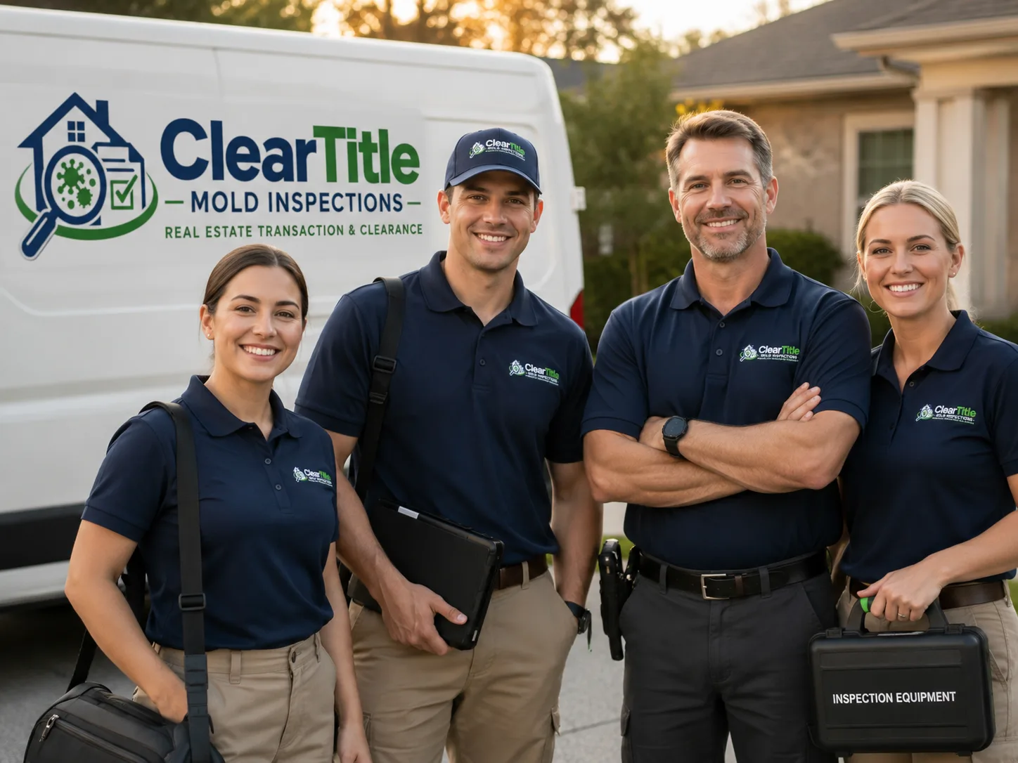 Mold Inspection For Home Sale company in Pleasant Garden, NC